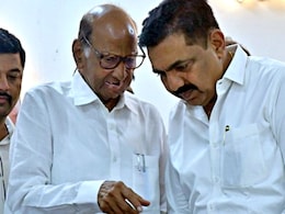 NCP Sharad Pawar group : शरद पवार गटाच्या प्रवक्ते पदावरील सर्व नियुक्त्या तडकाफडकी रद्द, मोठं कारण समोर NCP Sharad Pawar group : शरद पवार गटाच्या प्रवक्ते पदावरील सर्व नियुक्त्या तडकाफडकी रद्द, मोठं कारण समोर