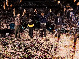 The Dummies Guide To The Coldplay Mumbai Concert