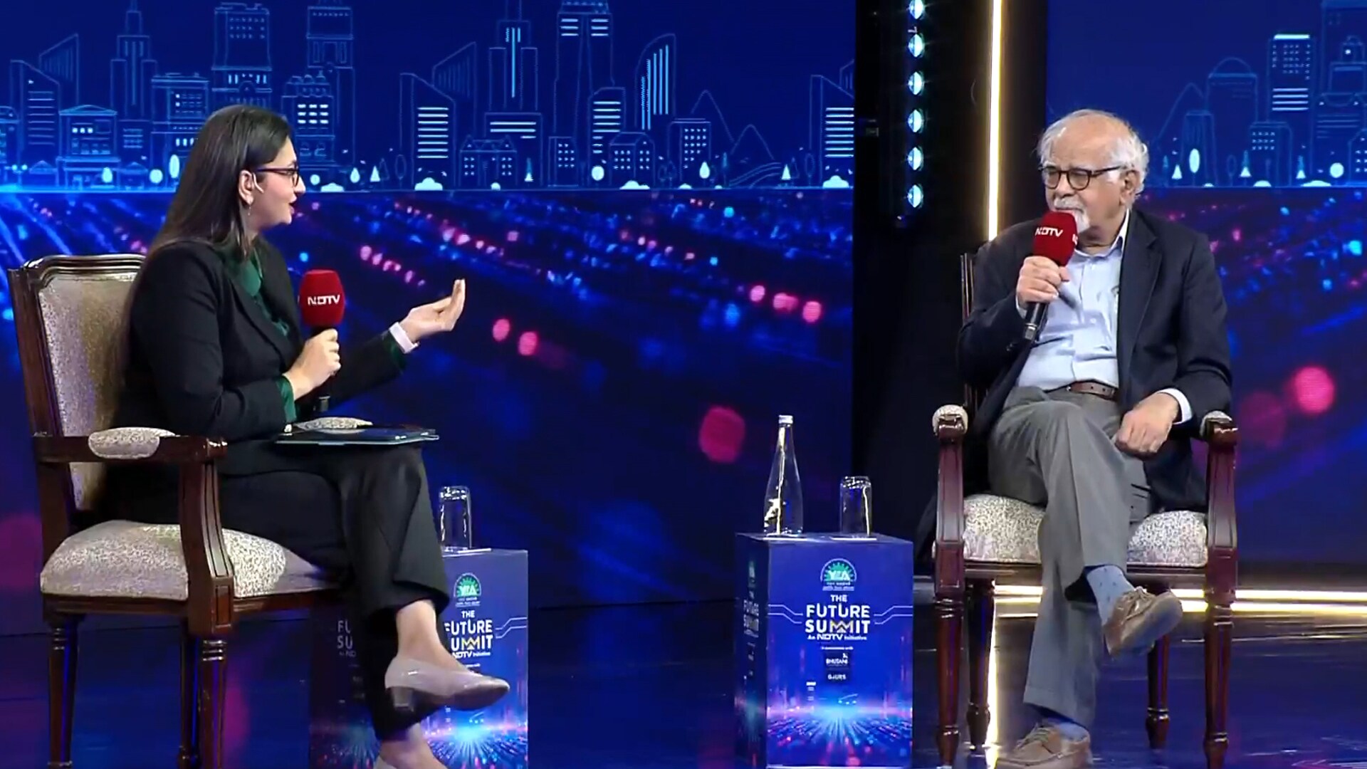 Indo-US Relations | Surjit Bhalla Explains Why Trump Would Be Good For Indo-US Business Relations