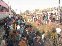 अजित पवार ने बताया- क्यों हुआ जलगांव हादसा, चाय बेचने वाला चिल्लाया और 'आग' की तरह फैली अफवाह अजित पवार ने बताया- क्यों हुआ जलगांव हादसा, चाय बेचने वाला चिल्लाया और 'आग' की तरह फैली अफवाह