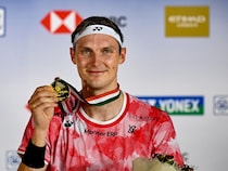 Viktor Axelsen Announces Retirement: "Simply My Body Telling Me To Stop"