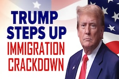 Trump's New Border Strategy: 10,000 Soldiers, Walls, Deportations Trump's New Border Strategy: 10,000 Soldiers, Walls, Deportations