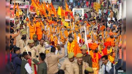 Maha Kumbh 2025: Biometric Attendance System For Police Personnel