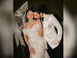 Inside Armaan Malik And Aashna Shroff's Dreamy "Big Bow Affair"