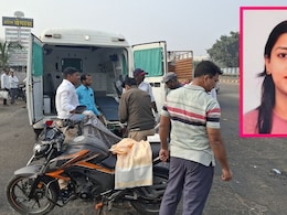 Accident News : मित्रांसोबत महाबळेश्वरला फिरायली निघाले, मात्र वाटेतच मृत्यूने गाठलं