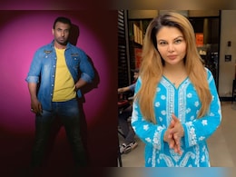 Rakhi Sawant चं लग्न मोडलं, नियोजित वर म्हणाला, 'भावाशी लग्न लावून देतो', Video Rakhi Sawant चं लग्न मोडलं, नियोजित वर म्हणाला, 'भावाशी लग्न लावून देतो', Video