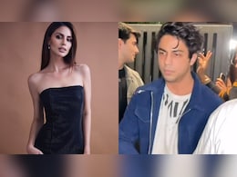 Aryan Khan Rings In 2025 With Rumoured Girlfriend Larrisa Bonesi