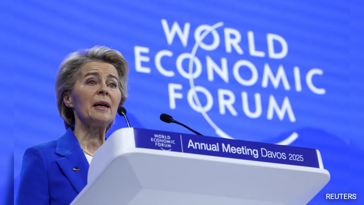 "Alliance For Future": EU Chief Pitches Associate Member Status For Canada