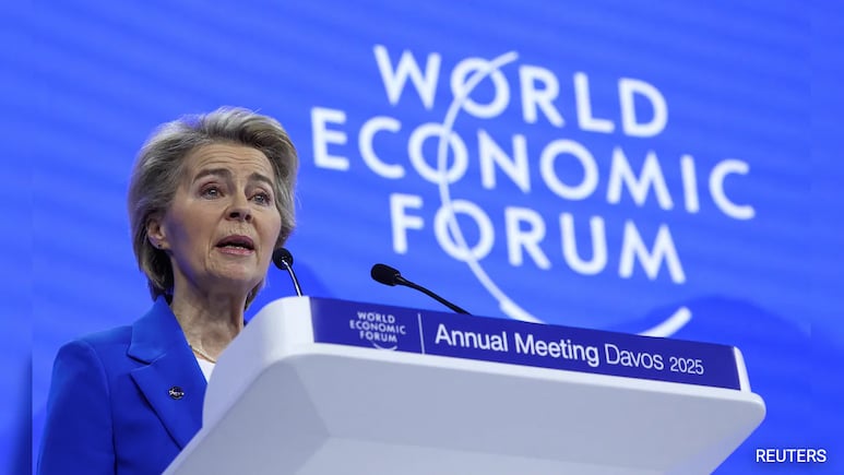 "Alliance For Future": EU Chief Pitches Associate Member Status For Canada