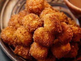 Leftover Maggi? Don't Waste It - Try This Crispy Paneer Popcorn Recipe!