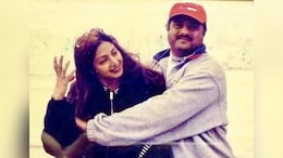 Throwback: A Page From Sridevi And Boney Kapoor's Alaskan Vacation