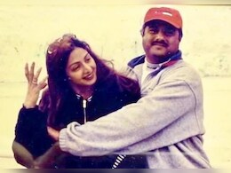 Throwback: A Page From Sridevi And Boney Kapoor's Alaskan Vacation Throwback: A Page From Sridevi And Boney Kapoor's Alaskan Vacation