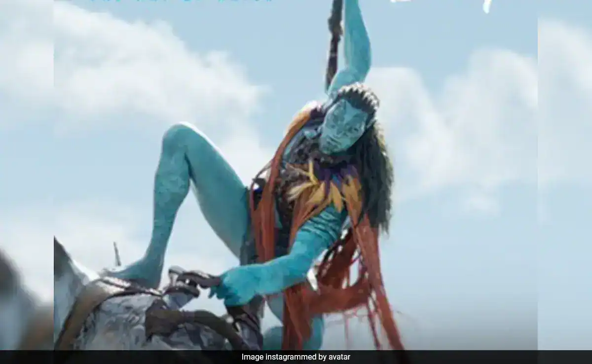 James Cameron On Avatar 3: "People Might Say, 'That's Not What I Signed Up For'"
