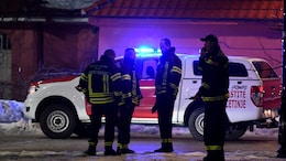 10 Killed, Several Injured In Shooting In Montenegro