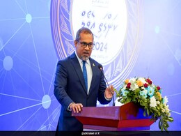 Maldives Foreign Minister Begins 3-day Visit To India Maldives Foreign Minister Begins 3-day Visit To India