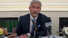 "We Didn't Stop Trading...", Says S Jaishankar On Trade With Pakistan