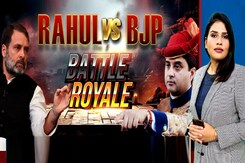 Rahul Vs BJP: Battle Royale Rahul Vs BJP: Battle Royale