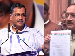 "Give Up Lying": Delhi BJP Chief's New Year Resolution For Arvind Kejriwal