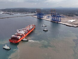 Vizhinjam Port : विळिंजम बंदराचं PM मोदींच्या हस्ते उद्घाटन, कसे ठरेल देशासाठी गेमचेंजर?