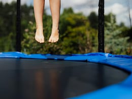 Are Trampoline Workouts Actually Healthy? Are Trampoline Workouts Actually Healthy?
