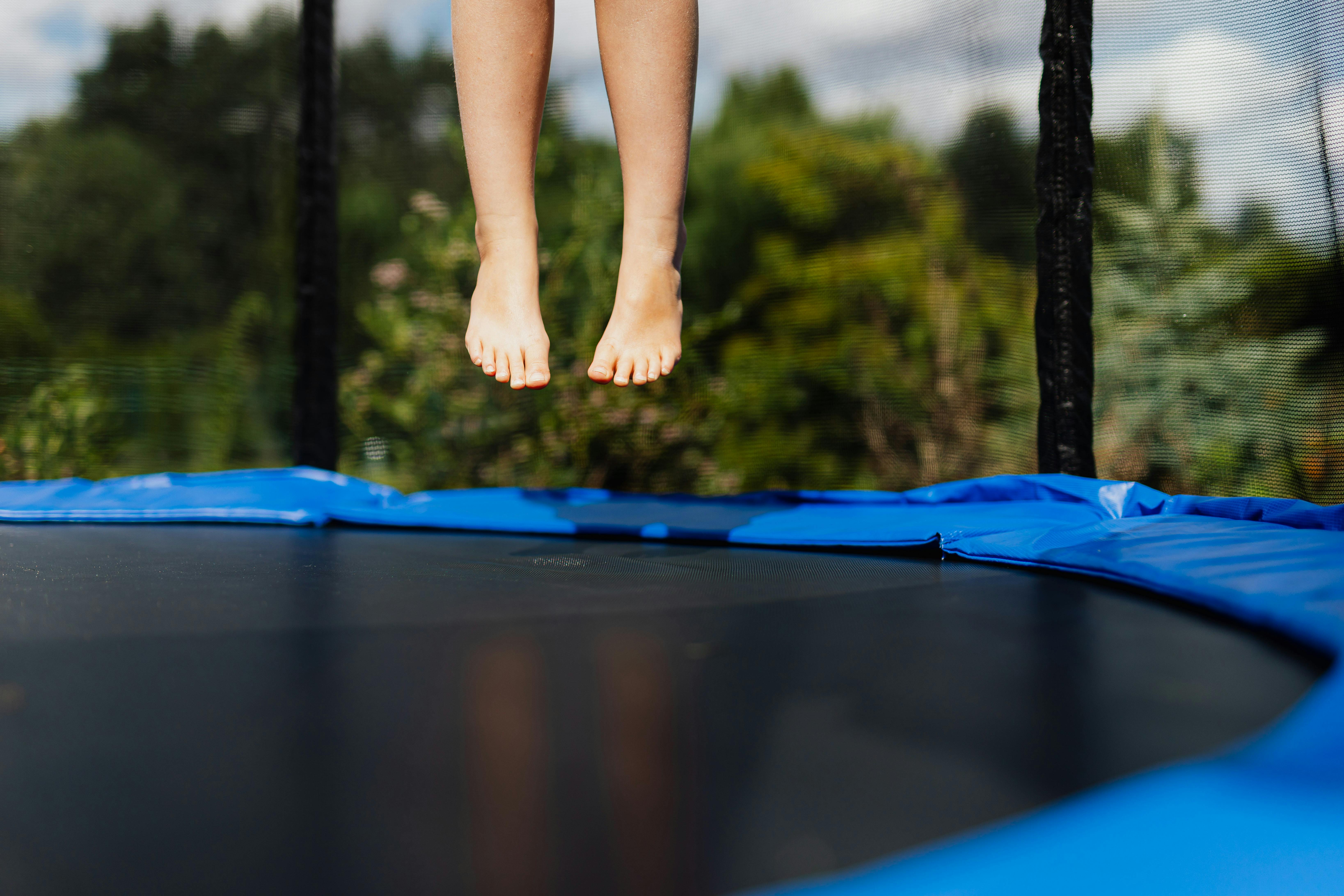 Incorporate trampoline workouts to your routine today to boost your health