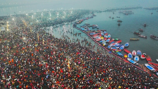 Rs 2,000,000,000,000: The Revenue Maha Kumbh Is Likely To Generate For UP