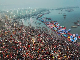 Rs 2,000,000,000,000: The Revenue Maha Kumbh Is Likely To Generate For UP Rs 2,000,000,000,000: The Revenue Maha Kumbh Is Likely To Generate For UP