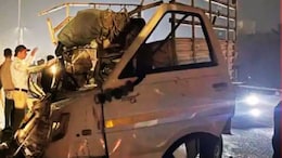 Nashik Accident : नाशिक अपघातातील मृतांचा आकडा वाढला, ट्रक चालकाची एक चूक अन् सात बळी!