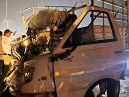 Nashik Accident : नाशिक अपघातातील मृतांचा आकडा वाढला, ट्रक चालकाची एक चूक अन् सात बळी!