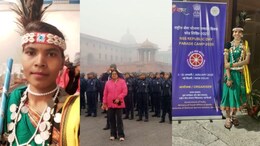 बहन पर 1 लाख का इनाम, गोलियों की तड़तड़ाहट में पली-बढ़ी सीमा मुचाकी गणतंत्र दिवस परेड में देगी सलामी