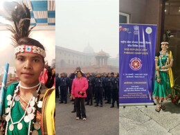 बहन पर 1 लाख का इनाम, गोलियों की तड़तड़ाहट में पली-बढ़ी सीमा मुचाकी गणतंत्र दिवस परेड में देगी सलामी बहन पर 1 लाख का इनाम, गोलियों की तड़तड़ाहट में पली-बढ़ी सीमा मुचाकी गणतंत्र दिवस परेड में देगी सलामी