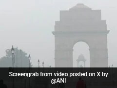 Delhi's AQI Slips Back To 'Poor' Levels, Cold Wave Persists