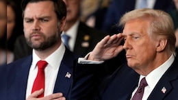 Donald Trump, JD Vance Unhurt After Shots Fired During White House Event: What We Know So Far