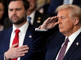 Donald Trump, JD Vance Unhurt After Shots Fired During White House Event: What We Know So Far