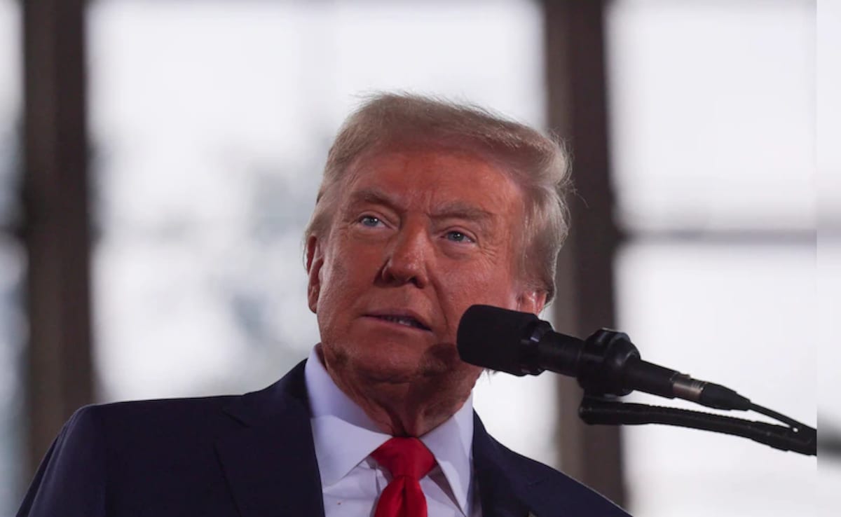 ડોનાલ્ડ ટ્રમ્પ ભારત અને ચીનને જરૂરિયાત પુરી પાડવાના મૂડમાં, રાષ્ટ્રપતિ બનતાની સાથે જ યોજના જાહેર 2 Trump Spoke To Advisers About Possible Trip To India: Report