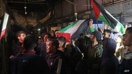 European Union Welcomes Gaza Ceasefire Deal