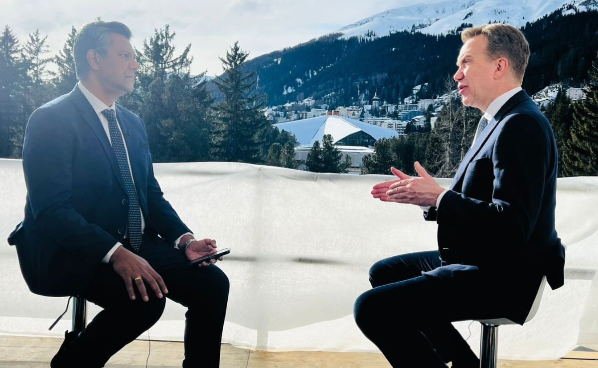 “India Will Be 20% Of Global Growth In A Few Years”: WEF Chief To NDTV At Davos “India Will Be 20% Of Global Growth In A Few Years”: WEF Chief To NDTV At Davos