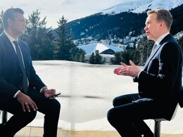 "India Will Be 20% Of Global Growth In A Few Years": WEF Chief To NDTV At Davos "India Will Be 20% Of Global Growth In A Few Years": WEF Chief To NDTV At Davos