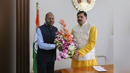 MP परिवहन विभाग में बड़ा बदलाव, अब विवेक शर्मा के हाथों में होगी ये कमान, पुलिस मुख्यालय पहुंचे &nbsp;DP गुप्ता