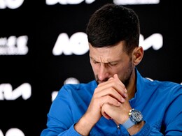 Novak Djokovic Condemns 'Violence' Against Protesters In Serbia