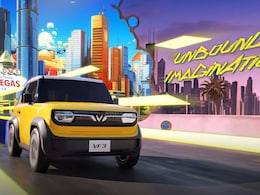 Bharat Mobility Global Expo 2025: VinFast To Showcase VF 9, VF 3, And More