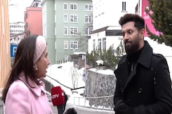 Dettol Banega Swasth India @ Davos 2025 | Chirag Paswan On Health, Hygiene & Nutrition Dettol Banega Swasth India @ Davos 2025 | Chirag Paswan On Health, Hygiene & Nutrition