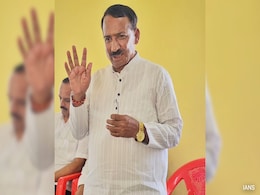 "I Am Dalit, Why Can't I Become Chief Minister: Karnataka Minister Timmapur "I Am Dalit, Why Can't I Become Chief Minister: Karnataka Minister Timmapur