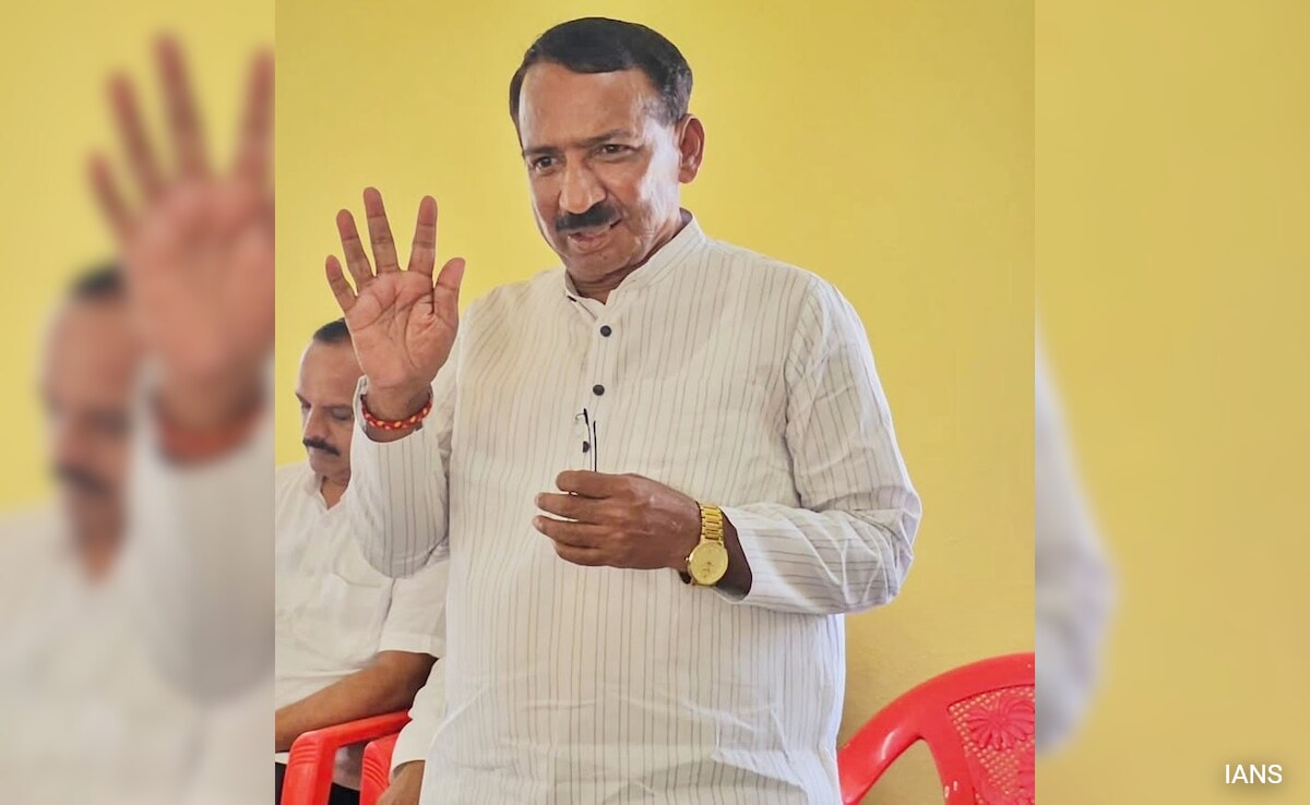 'Won't Resign, Will Explain': Karnataka Minister Amid Scam Allegations