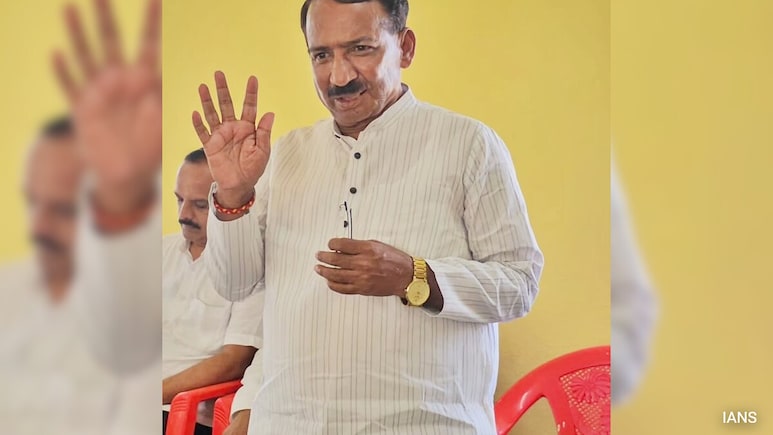 'Won't Resign, Will Explain': Karnataka Minister Amid Scam Allegations