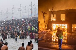 Nearly 400mn Expected To Visit Maha Kumbh Mela, LA Wildfires: 24 Confirmed Dead Nearly 400mn Expected To Visit Maha Kumbh Mela, LA Wildfires: 24 Confirmed Dead