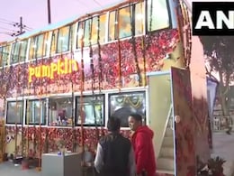 Double-Decker Bus Restaurant Opens In Maha Kumbh - Take A Look Inside Double-Decker Bus Restaurant Opens In Maha Kumbh - Take A Look Inside