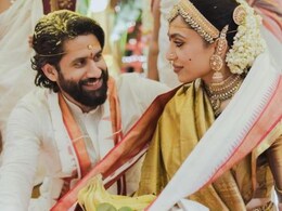 Naga Chaitanya On Wife Sobhita Dhulipala At <i>Thandel</i> Trailer Launch: "Fell In love With A Vizag <i>Ammayi</i>"