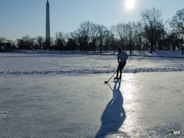 US Braces For Freezing Weather Fueled By Polar Vortex US Braces For Freezing Weather Fueled By Polar Vortex
