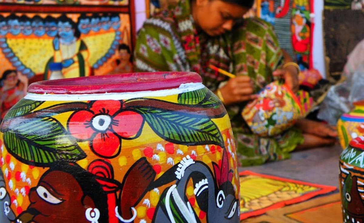 Изкуството със сигурност могат да бъдат намерени навсякъде и навсякъде